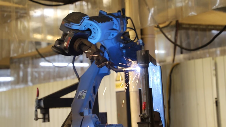 Soudage CNC