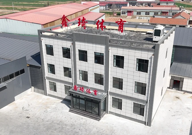 &Eacute;quipement Cie., Ltd de sports de Cangzhou Xinqi.