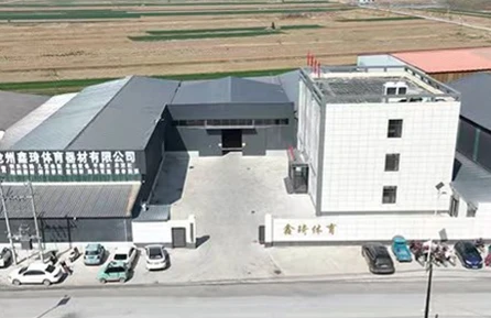 Inside Xinqi Sports&nbsp;: force de fabrication, syst&egrave;mes de qualit&eacute; et services de bout en bout