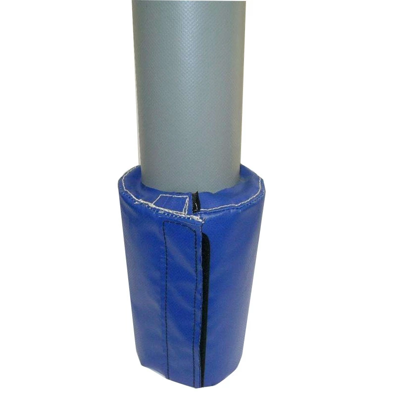Rembourrage de protection pour poteaux
