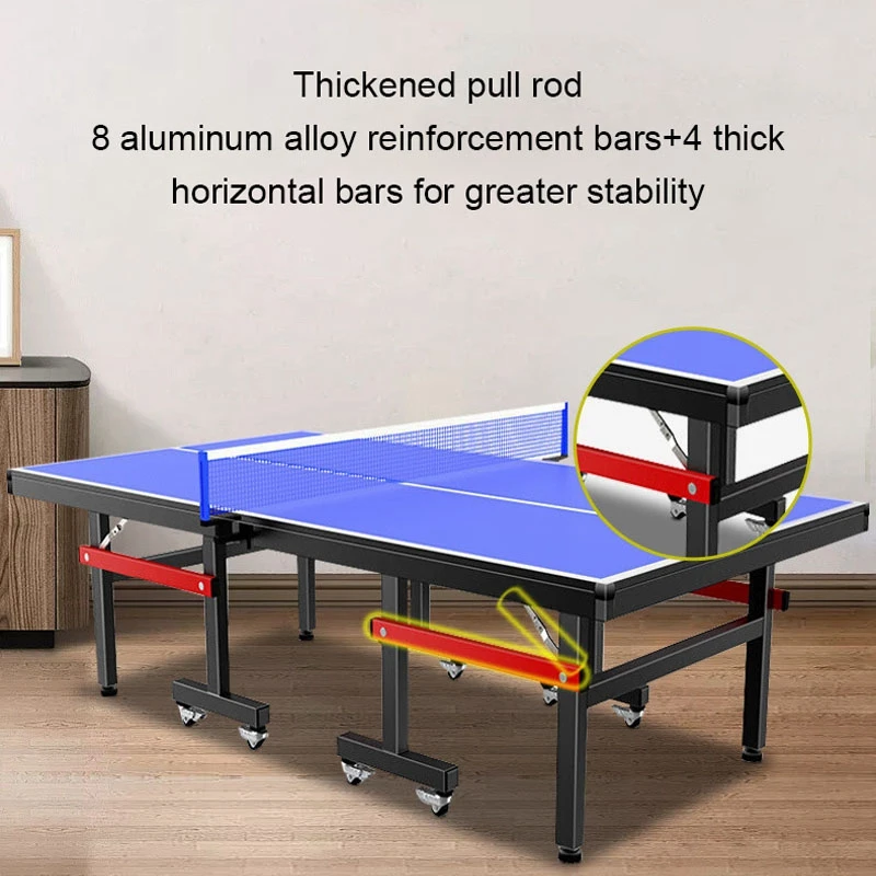 Table de ping-pong de style portable