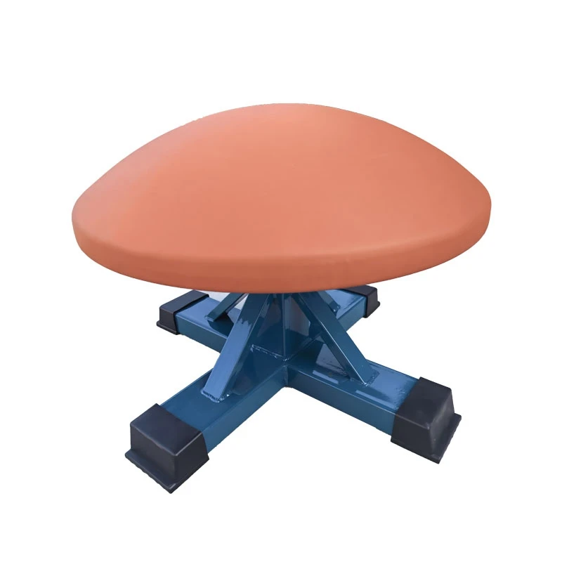 Cheval d'ar&ccedil;ons champignon de gymnastique