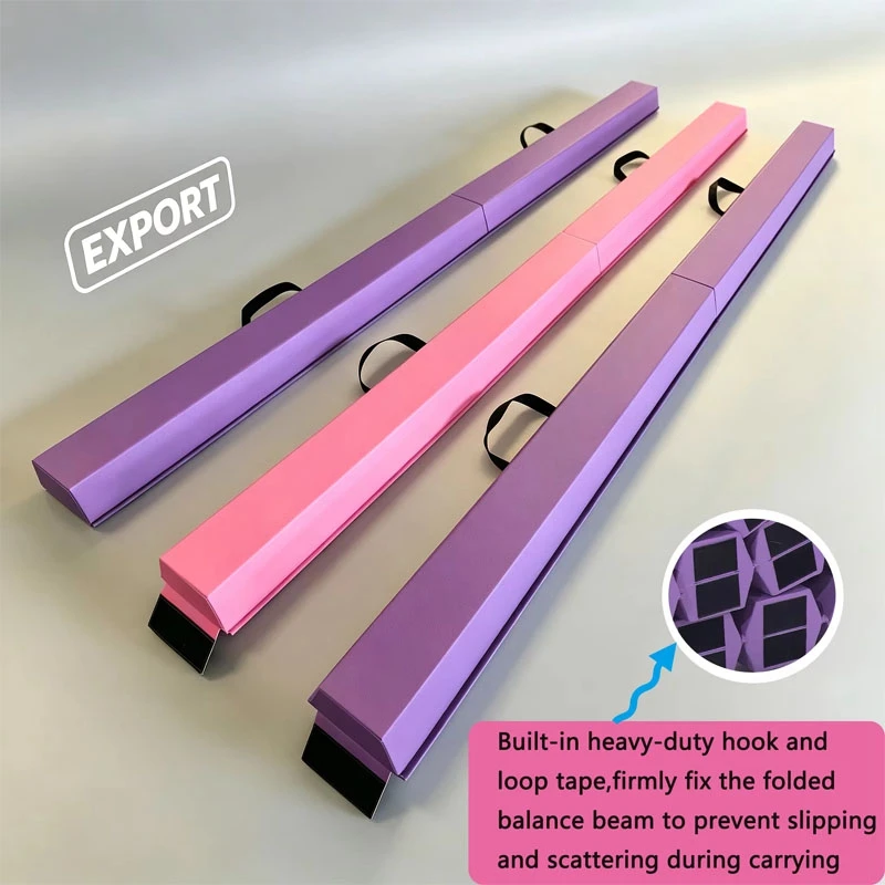 Poutre d'&eacute;quilibre pliable